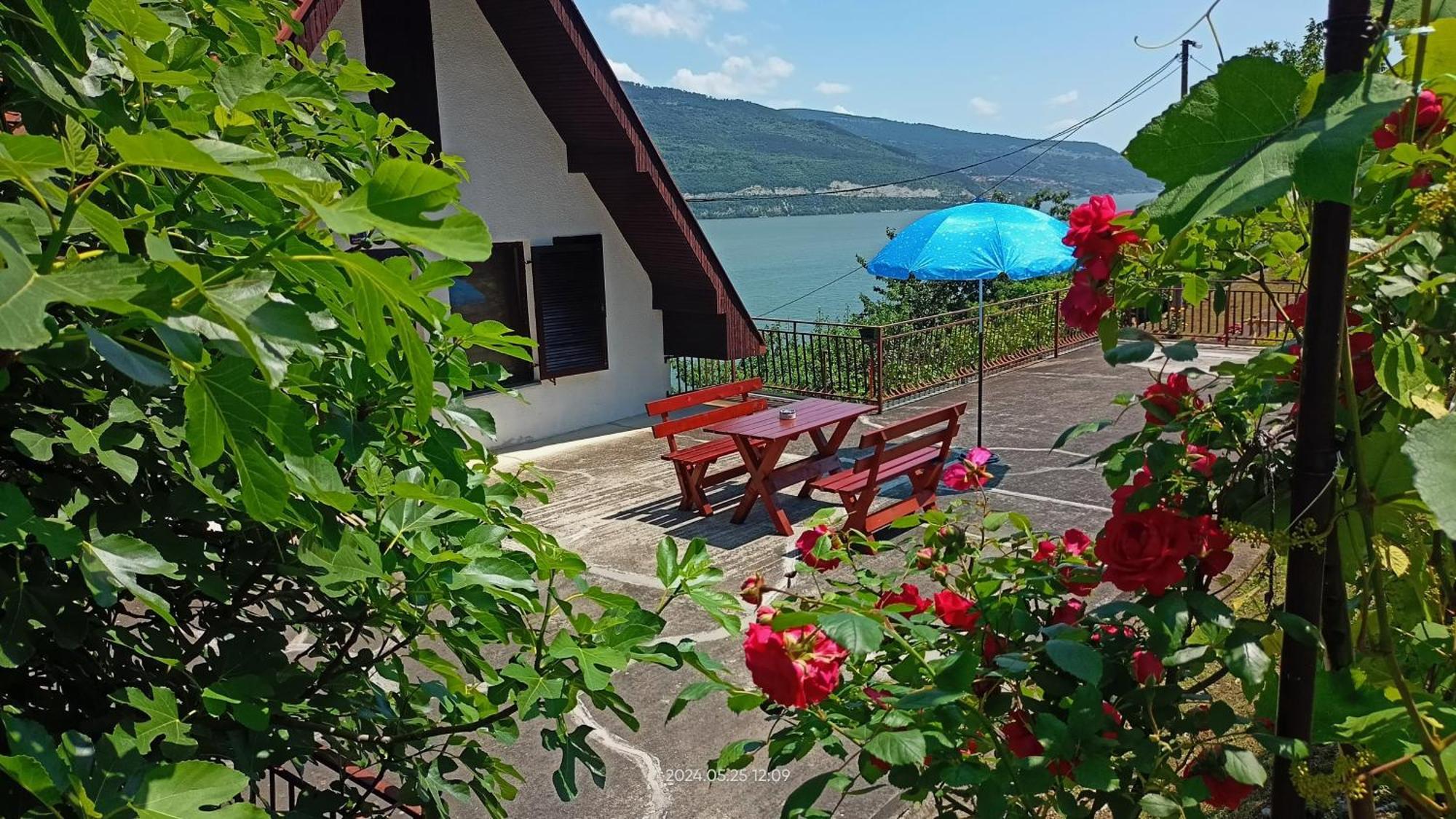 Apartman Duric Donji Milanovac Bagian luar foto