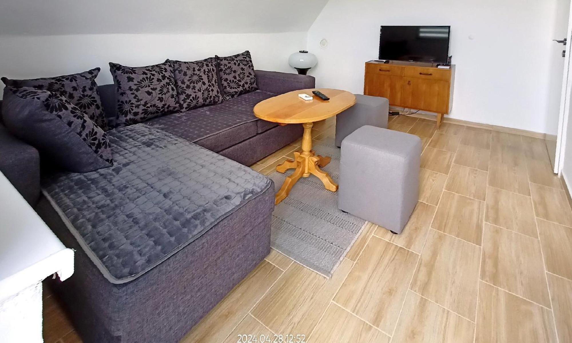 Apartman Duric Donji Milanovac Bagian luar foto