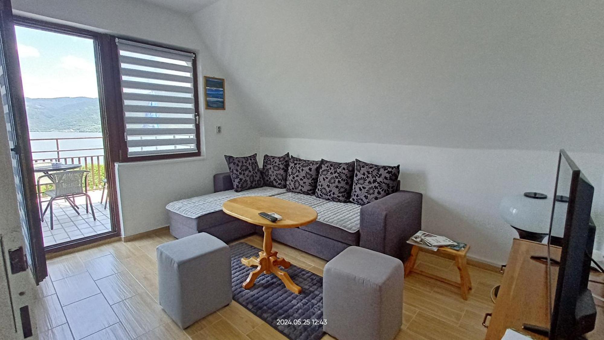 Apartman Duric Apartment Donji Milanovac Bagian luar foto