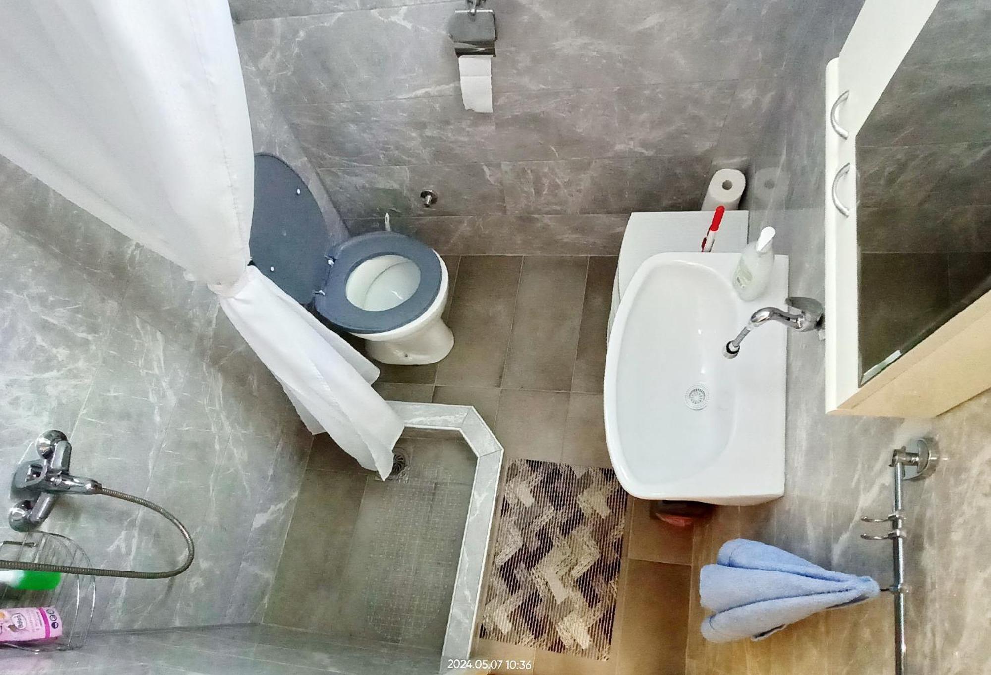 Apartman Duric Donji Milanovac Bagian luar foto