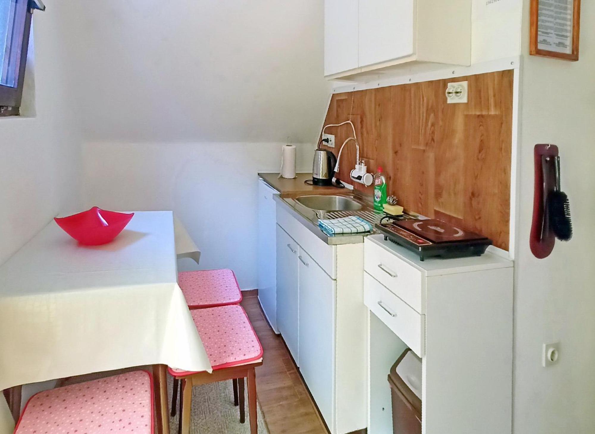 Apartman Duric Apartment Donji Milanovac Bagian luar foto